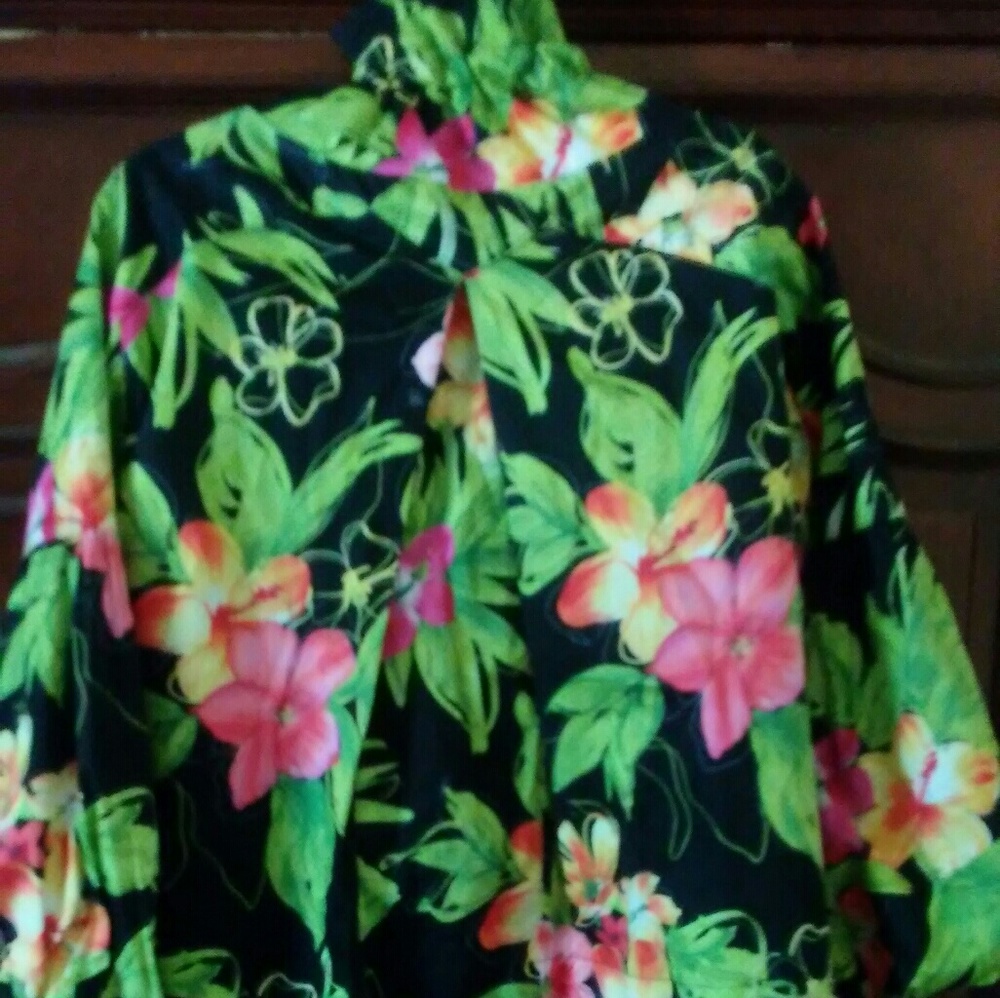 Multi Color Jacket - Picture 6 of 7